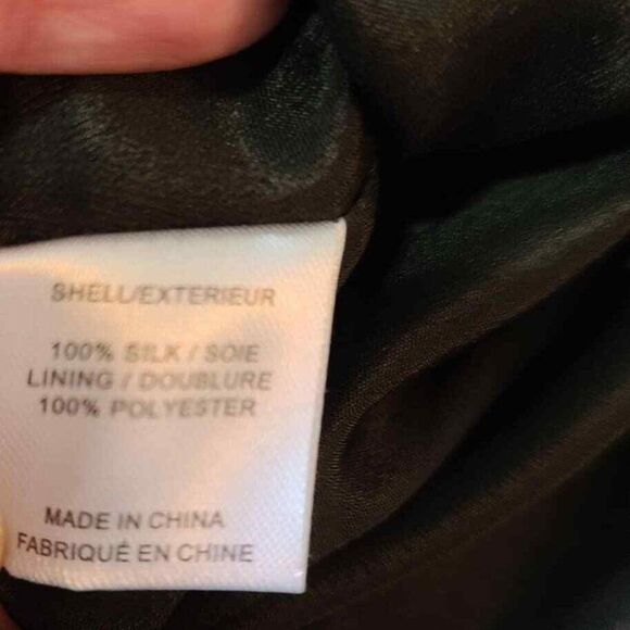 HAUTE HIPPIE Jumpsuit, 100% Silk, Snake Print, Nordstrom, Size Medium - Picture 7 of 7